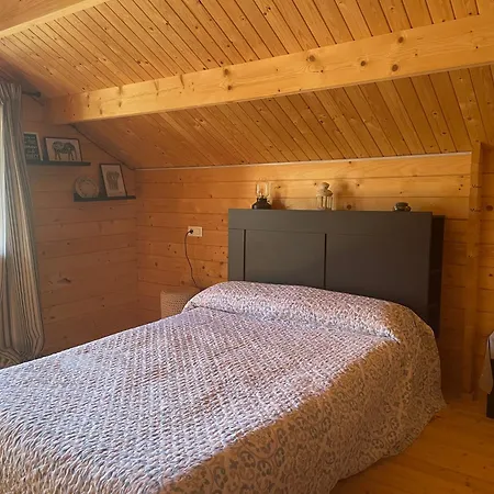 La Casa Del Plano Los Molinos (Huesca)