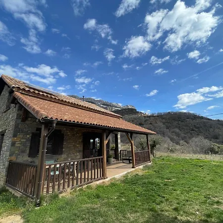 La Casa Del Plano * Los Molinos (Huesca)