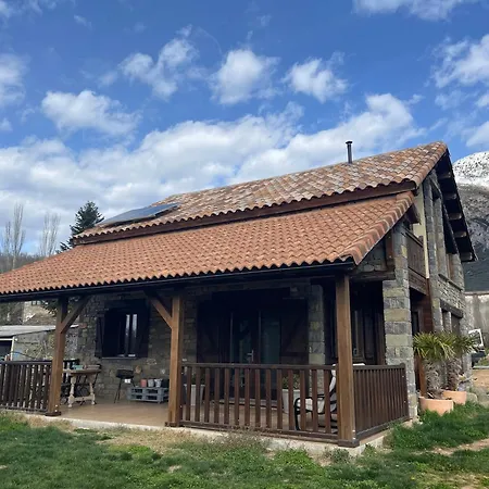 Apartment La Casa Del Plano Los Molinos (Huesca)