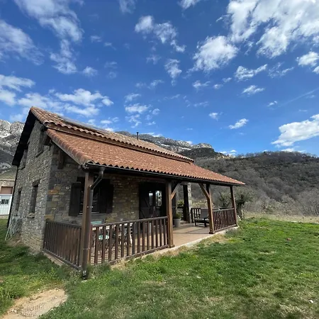 La Casa Del Plano Los Molinos (Huesca)