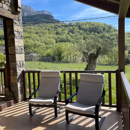 La Casa Del Plano Apartment