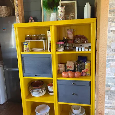 La Casa Del Plano Apartment