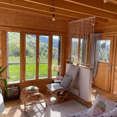 La Casa Del Plano Los Molinos (Huesca)