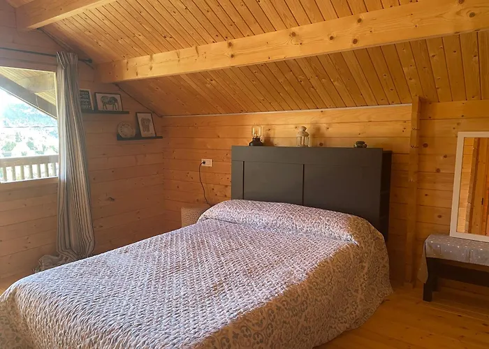 La Casa Del Plano Los Molinos (Huesca)