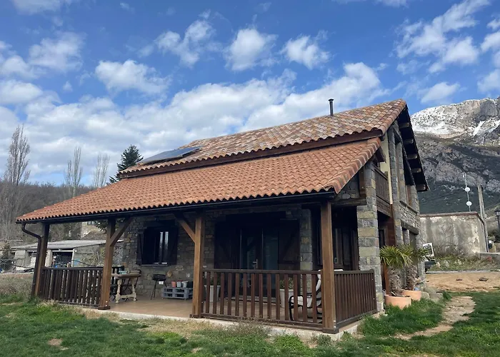 Apartment La Casa Del Plano Los Molinos (Huesca)