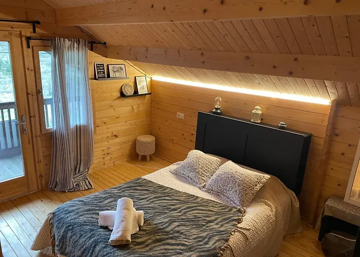 La Casa Del Plano Apartment Los Molinos (Huesca)