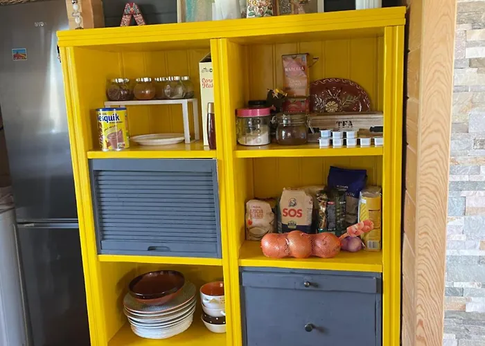 La Casa Del Plano Apartment